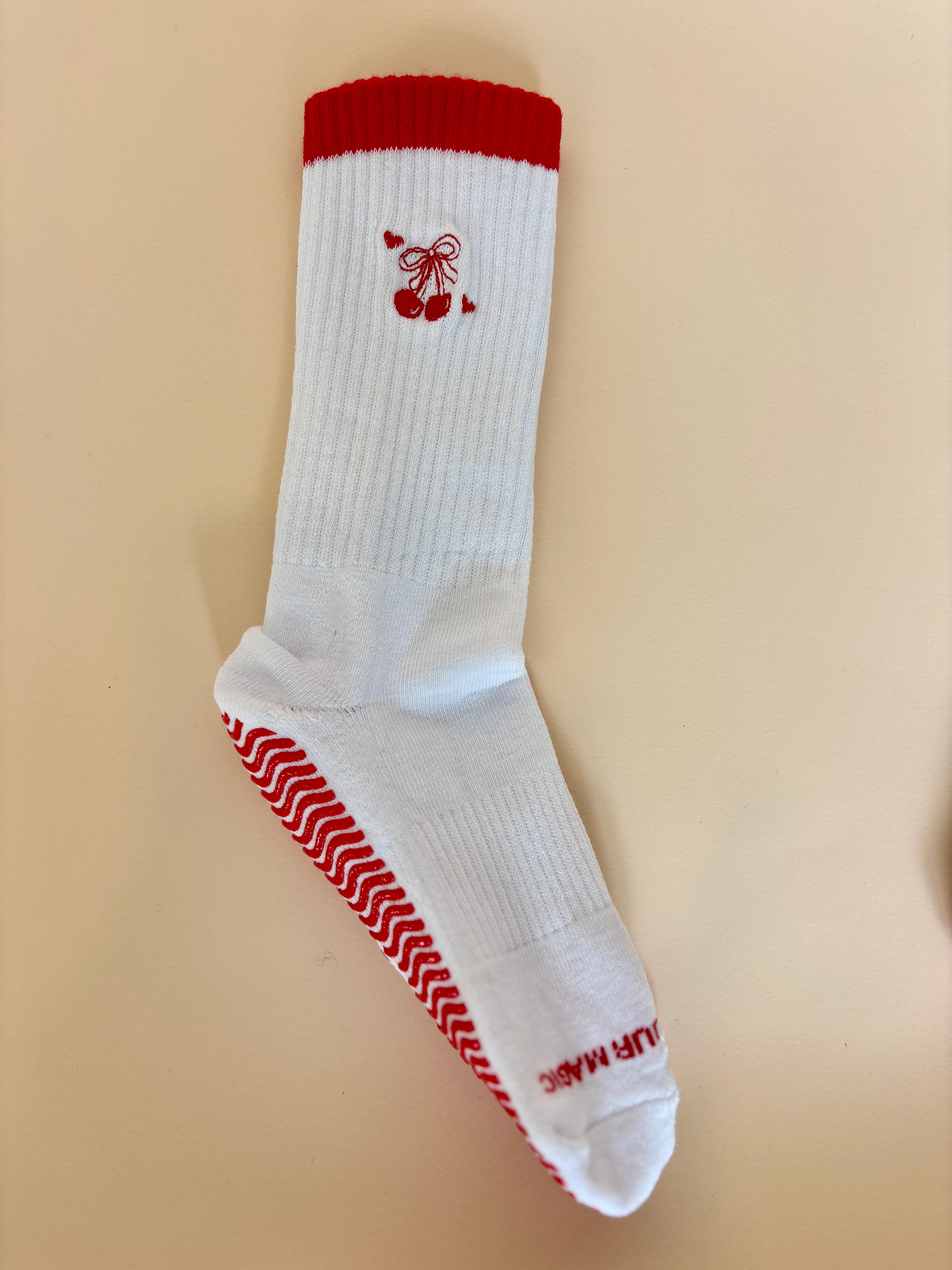 The Cherry Sock