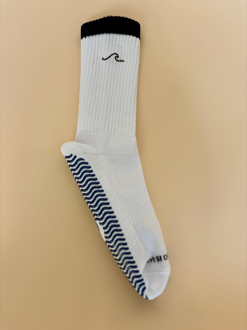 The Wavy Sock