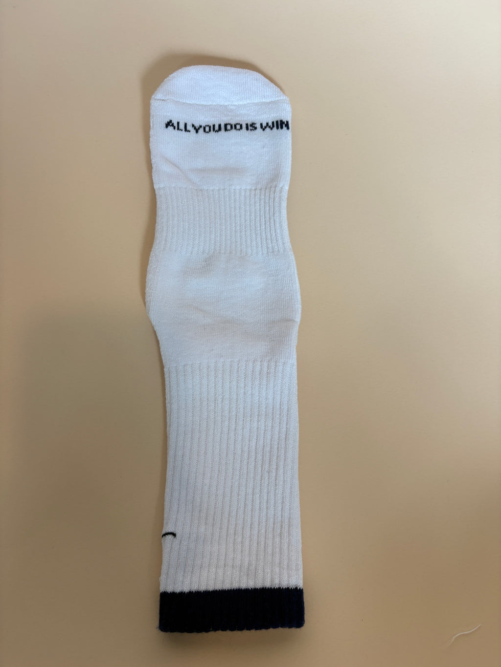 The Wavy Sock