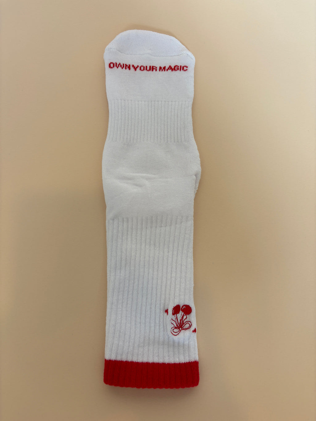 The Cherry Sock