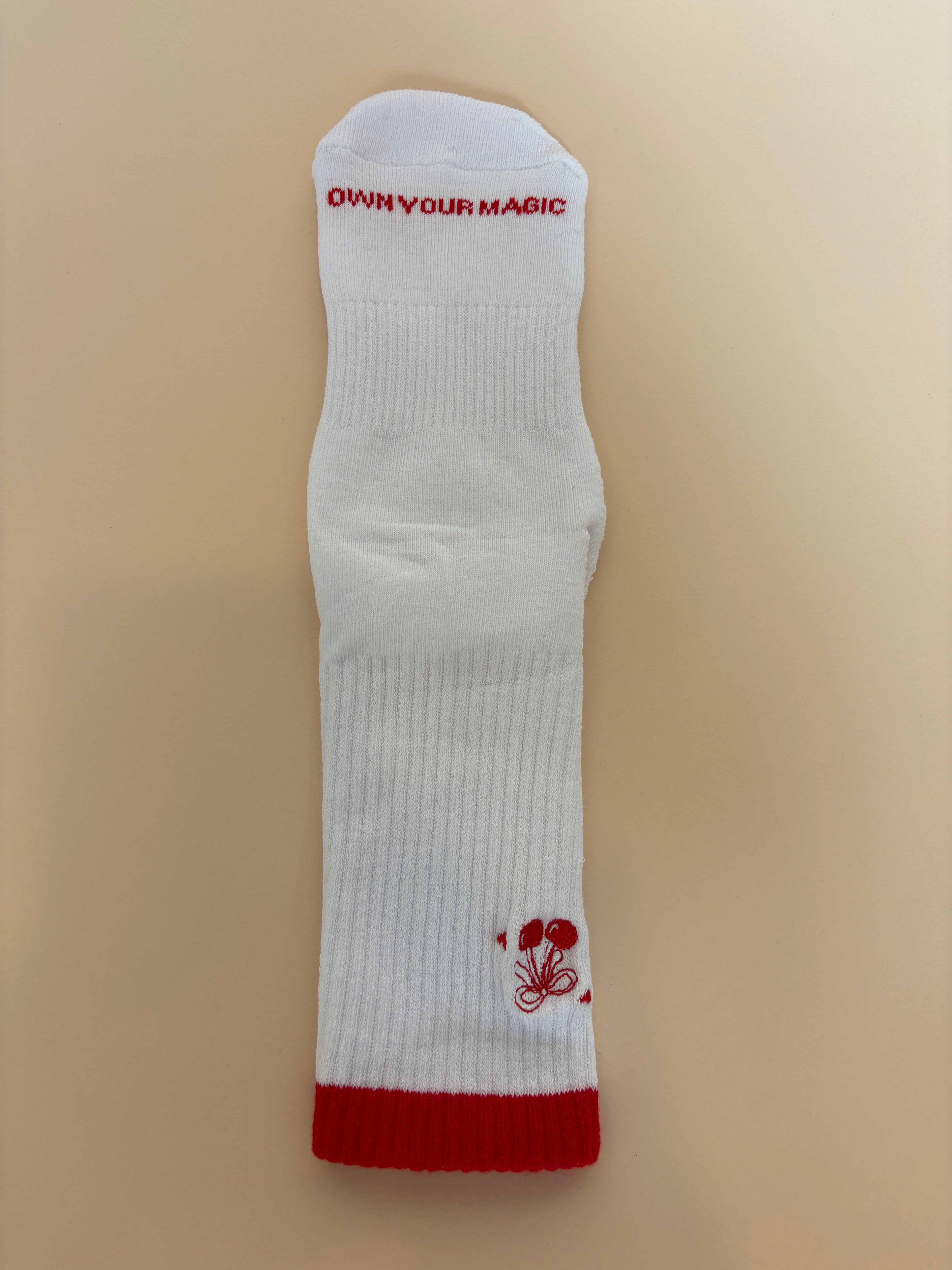 The Cherry Sock