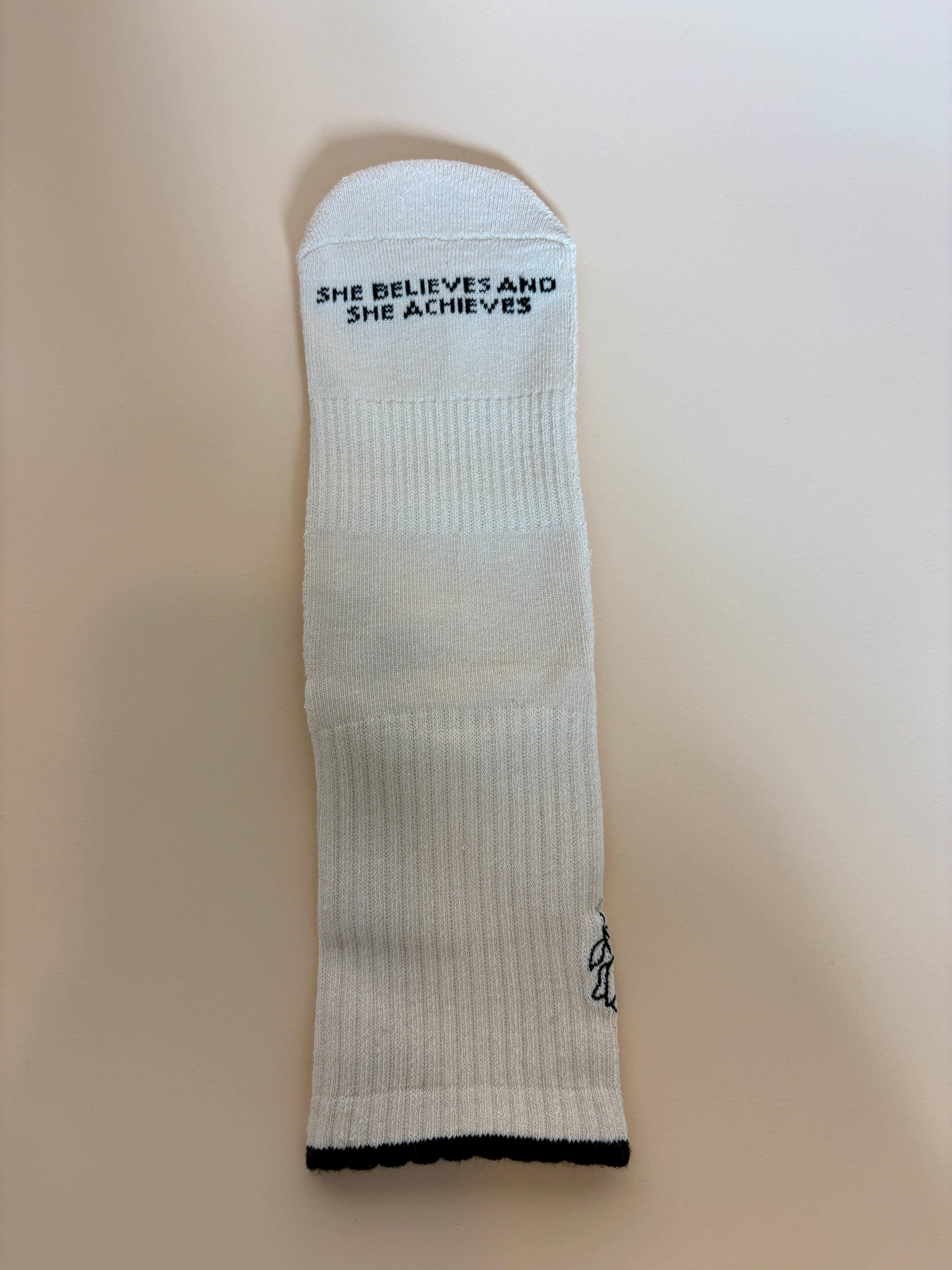 The Rosy Sock