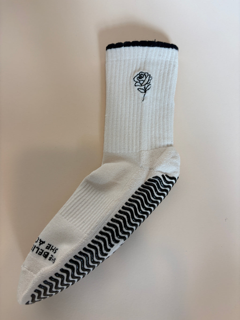 The Rosy Sock
