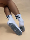 The Girly Girl Sock - Black
