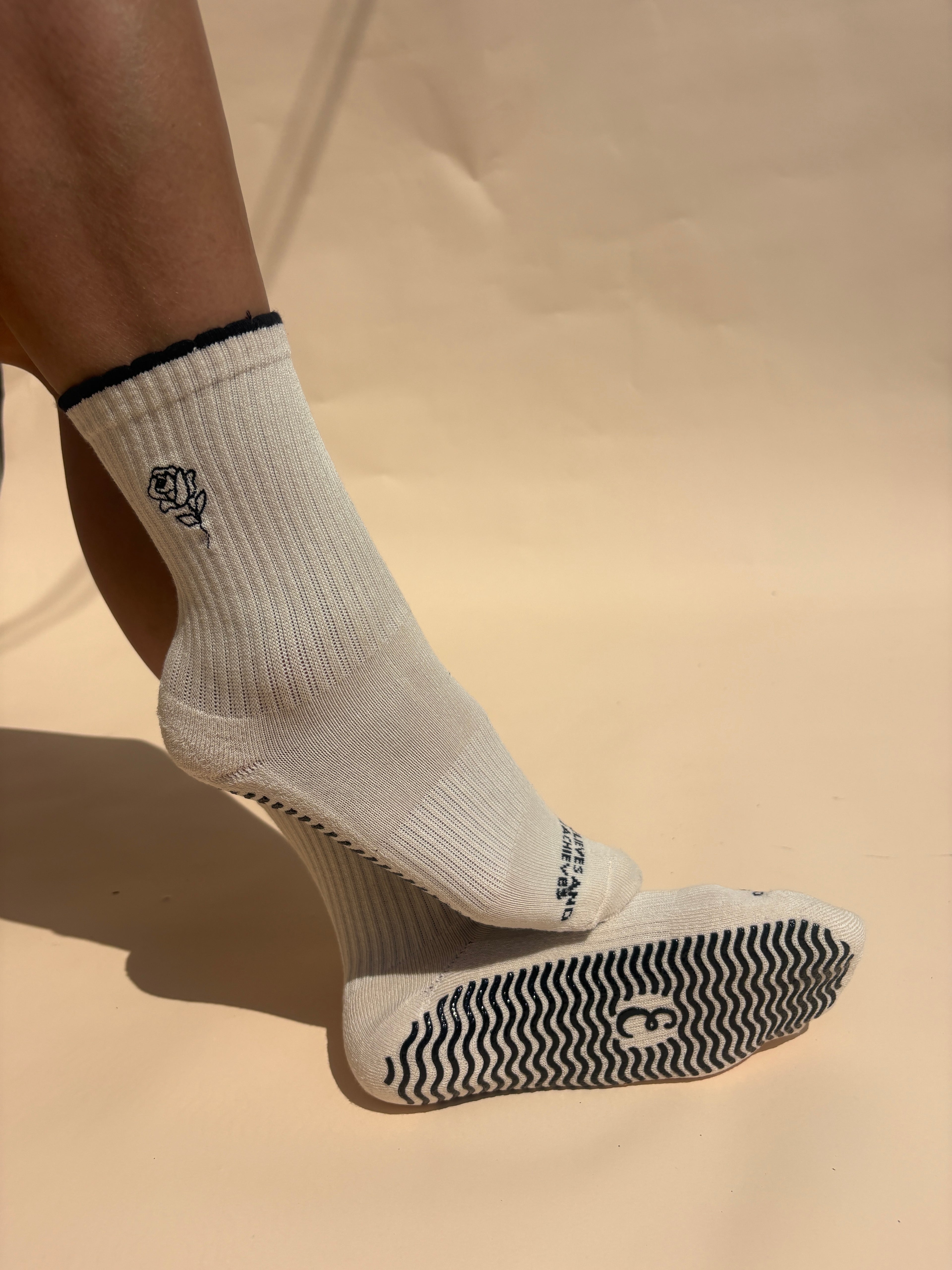The Rosy Sock