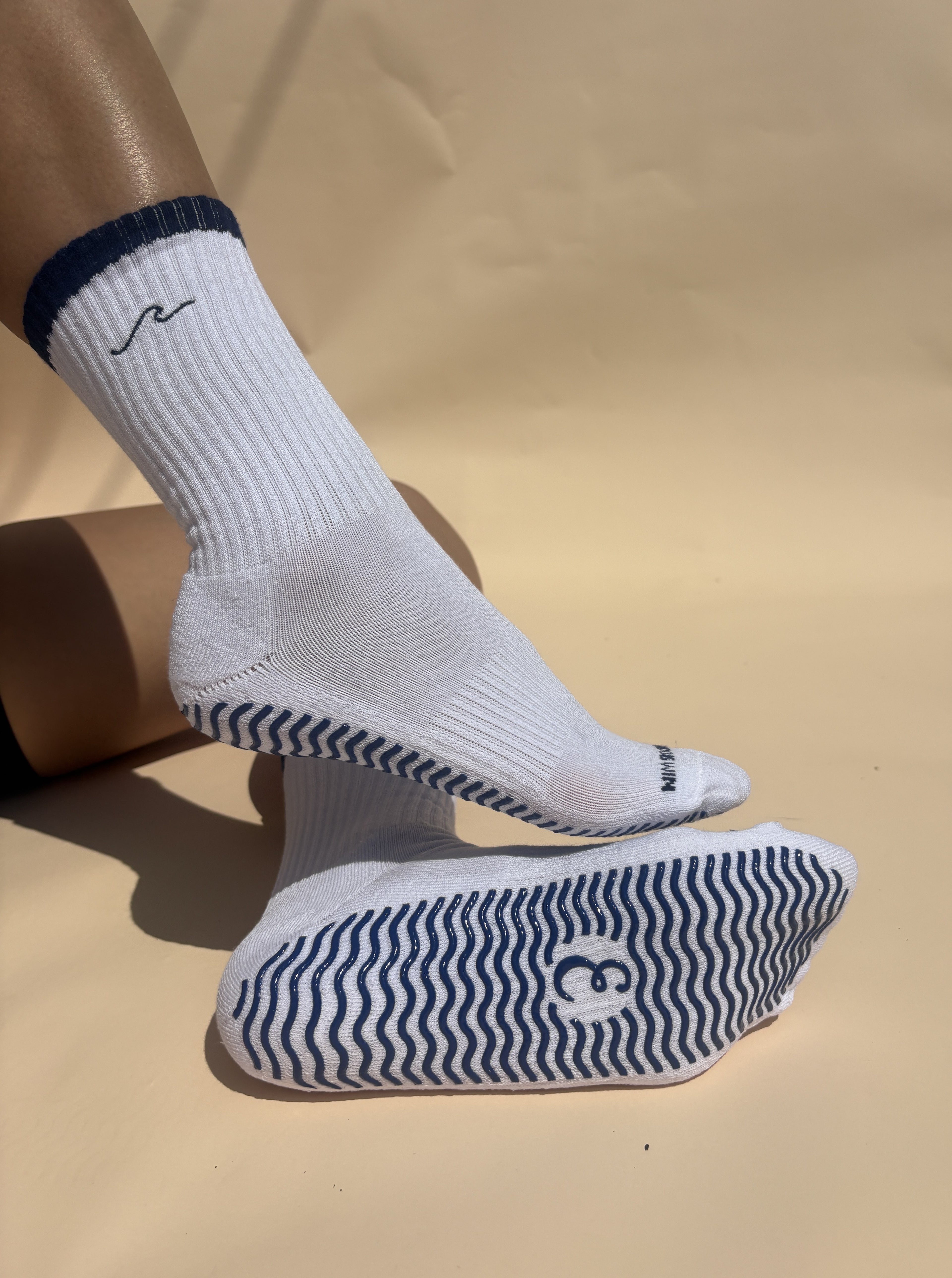 The Wavy Sock